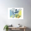 cpostermediumsquare product1000x1000.2 16 - The Dragon Prince Store