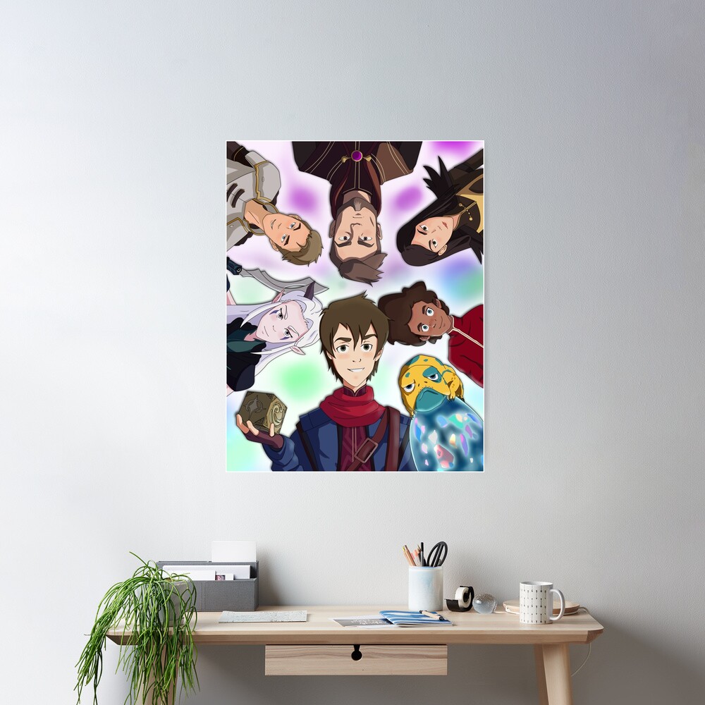 The Dragon Prince Poster - Image 2