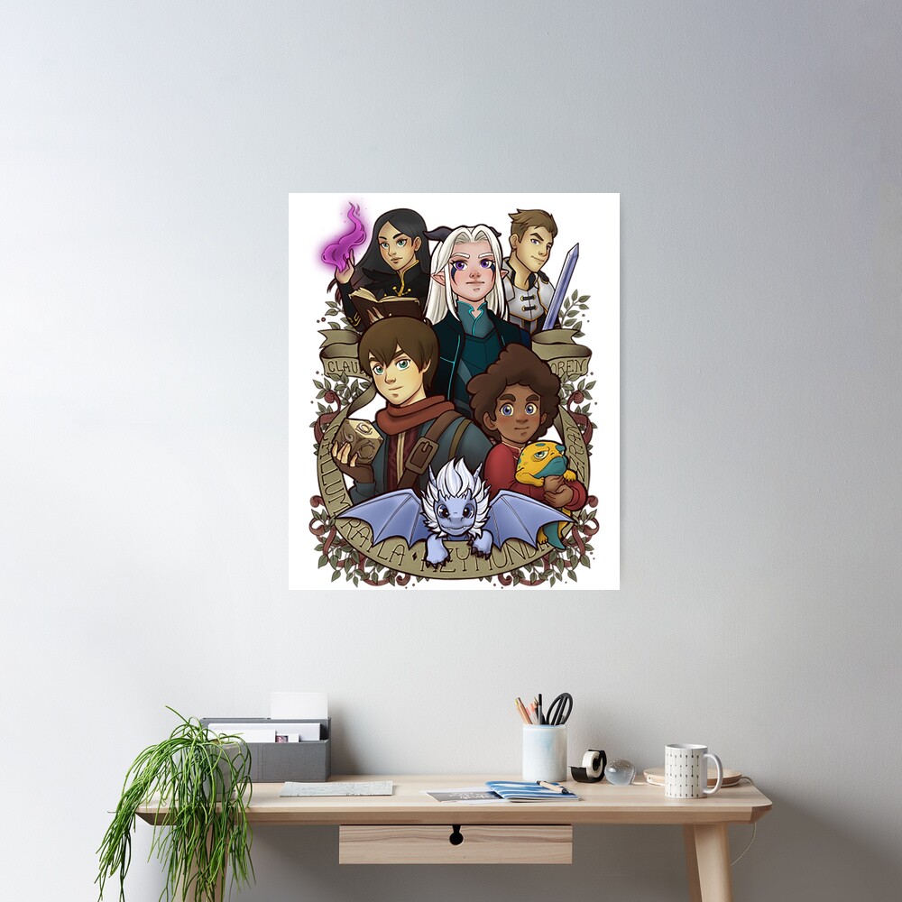 Dragon Prince Poster - Image 2