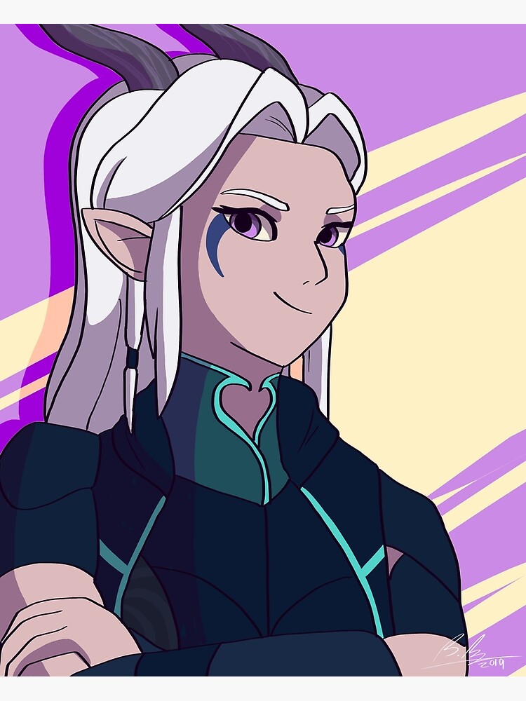 Rayla Cute Special Tapestry - Image 2