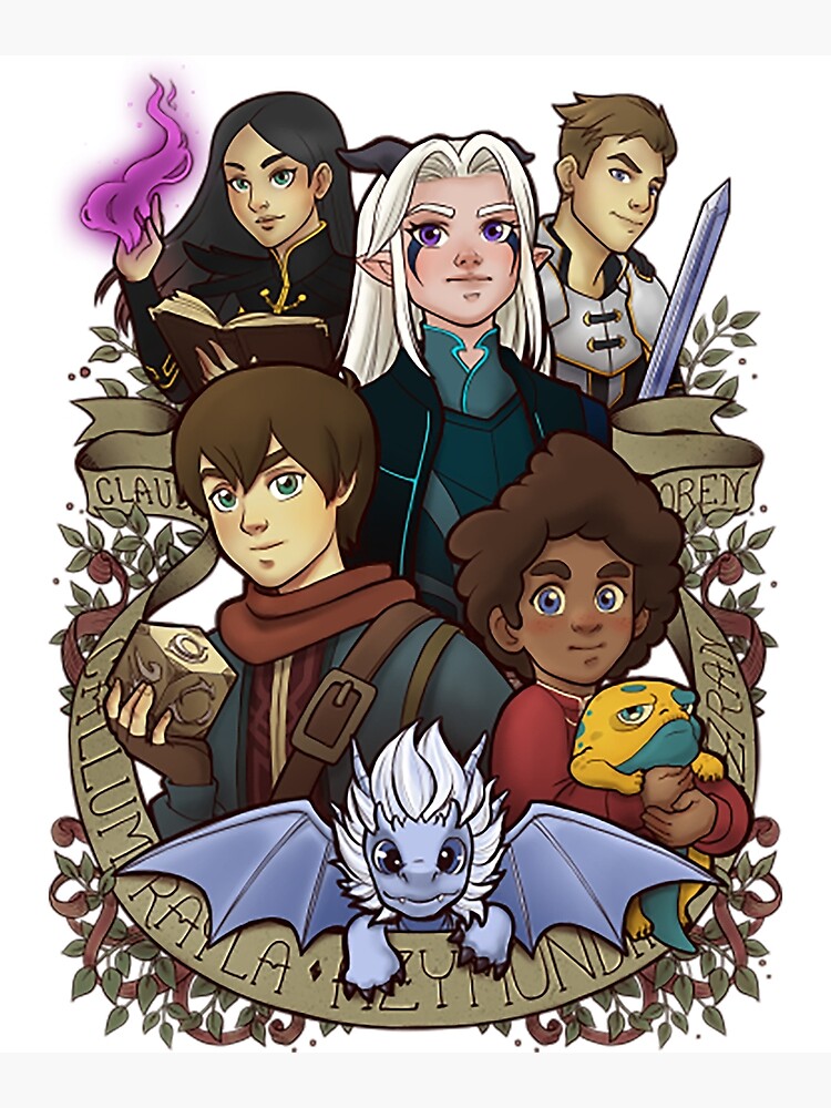 Dragon Prince Tapestry - Image 2