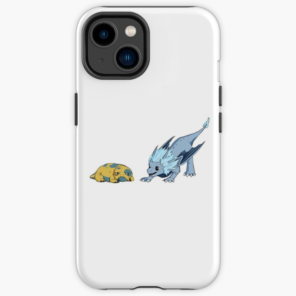 Dragon Prince Bait And Zym Iphone Case