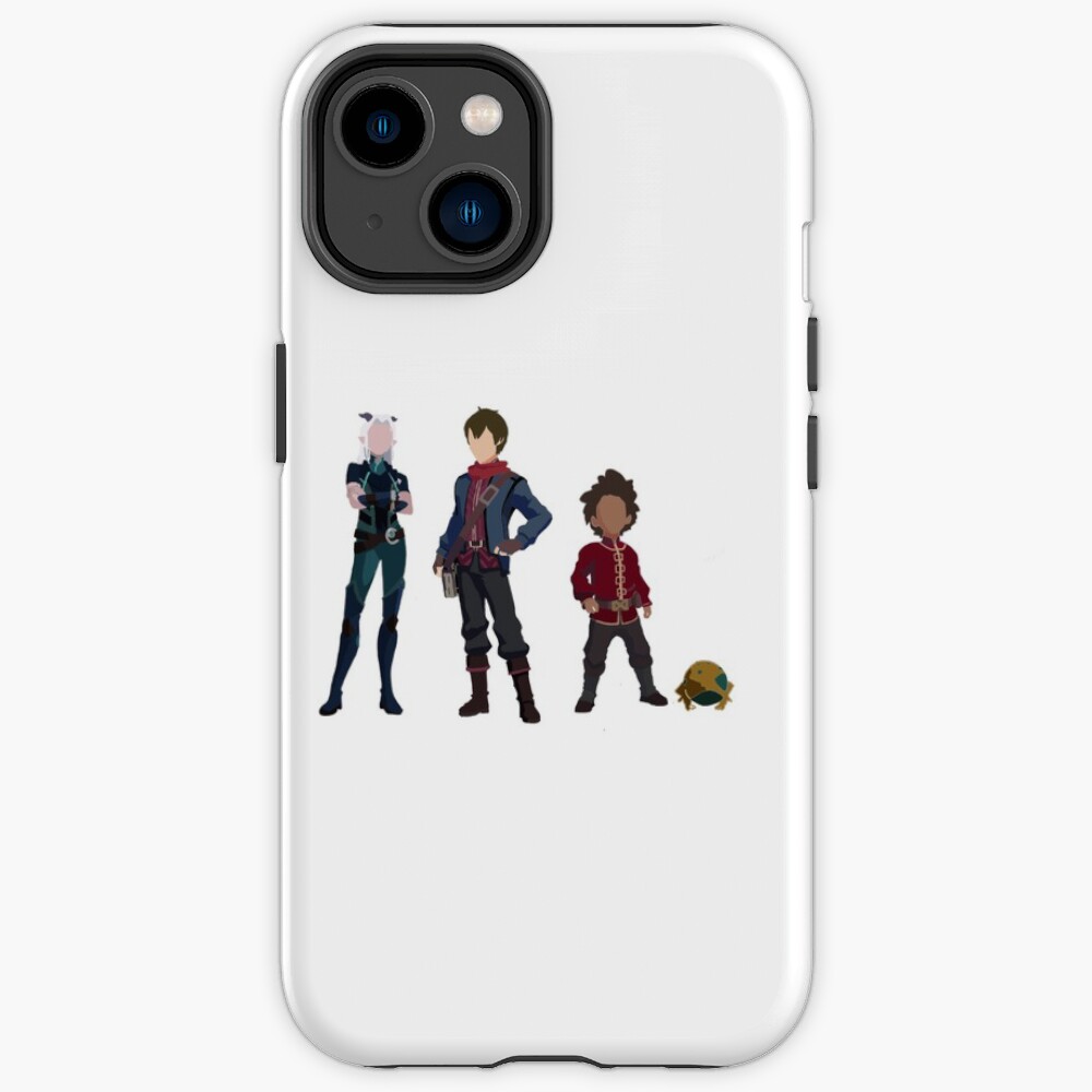 Dragon Prince Special Iphone Case