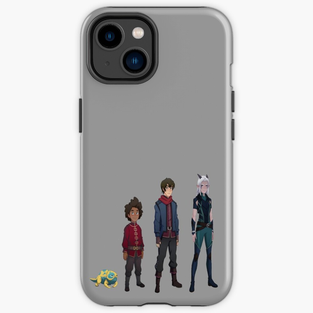 The Dragon Prince Crew Iphone Case