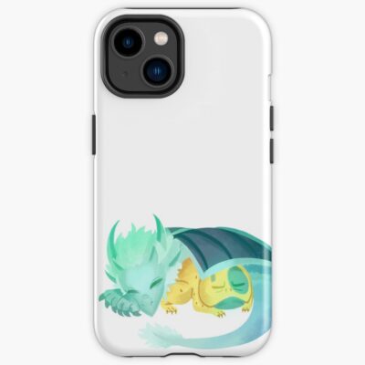 The Dragon Prince Bait And Zym Iphone Case