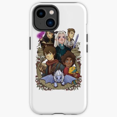 Dragon Prince Iphone Case