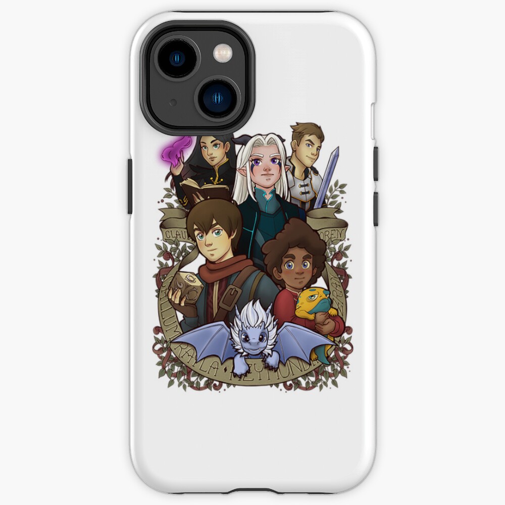 Dragon Prince Iphone Case