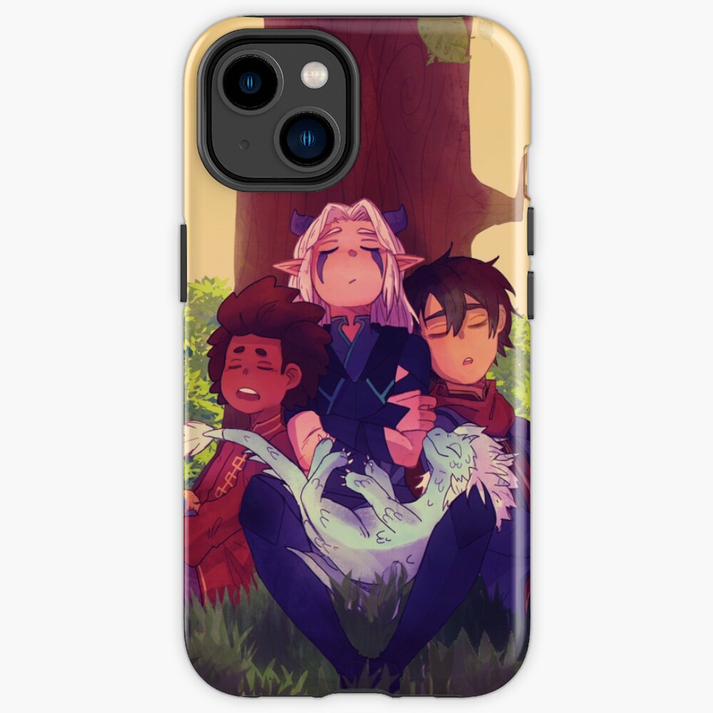 The Dragon Prince Iphone Case
