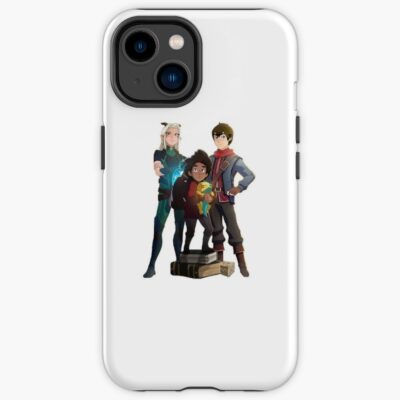 Dragon Prince Gang Iphone Case