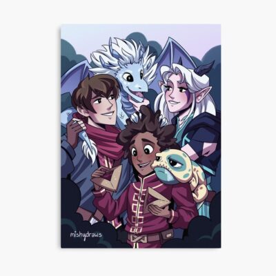 Dragon Family Poster