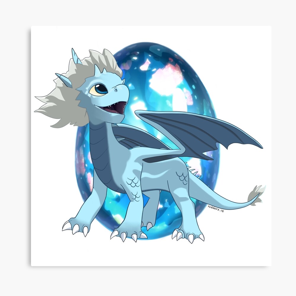 Azymondias The Dragon Prince Poster