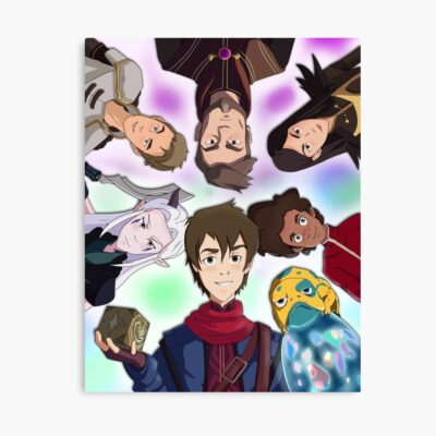 The Dragon Prince Poster