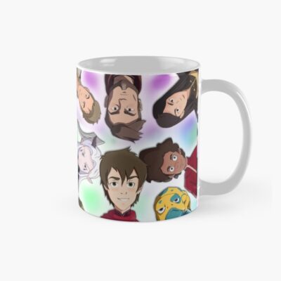 The Dragon Prince Mug