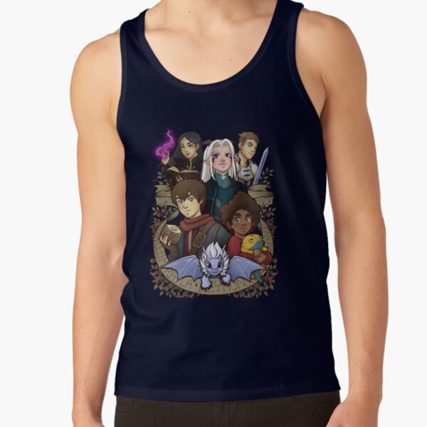 Dragon Prince Premium Tank Top - Image 5