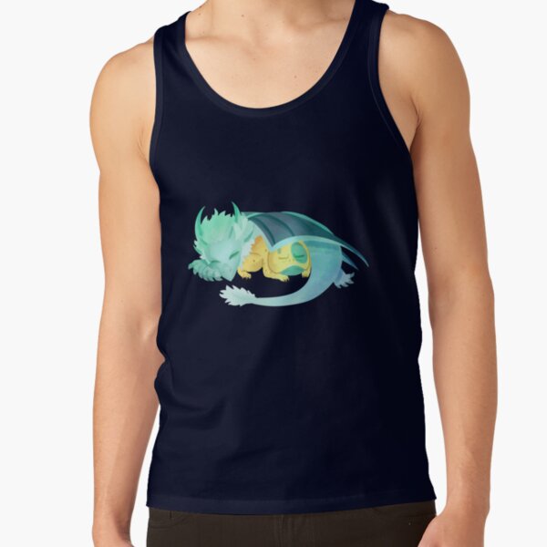 The Dragon Prince Bait And Zym Tank Top - Image 5