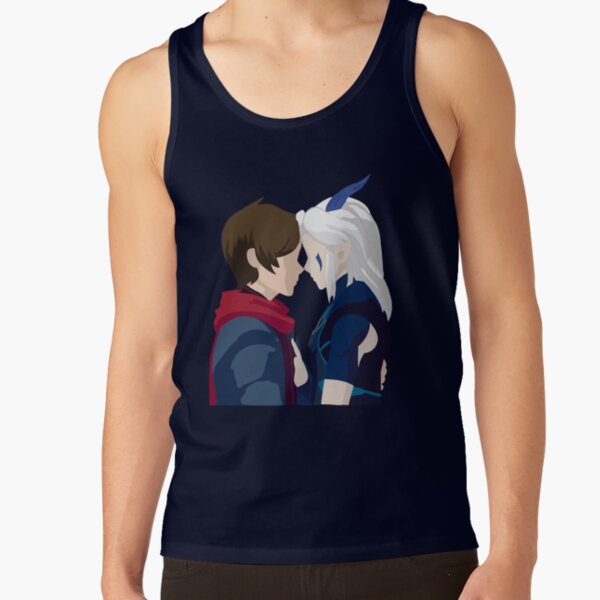 Callum And Rayla Tank Top - Image 5