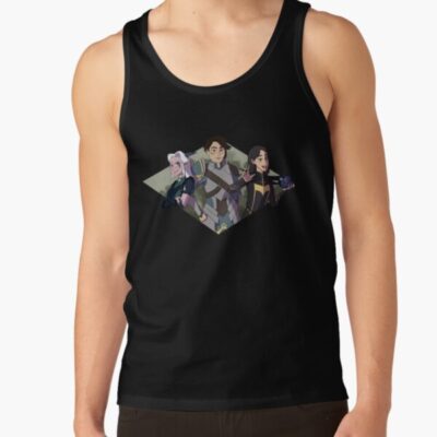 Rayla Amaya And Claudia Tank Top