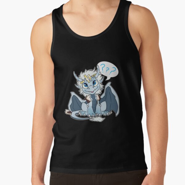 King Zym The Dragon Prince Tank Top - Image 3