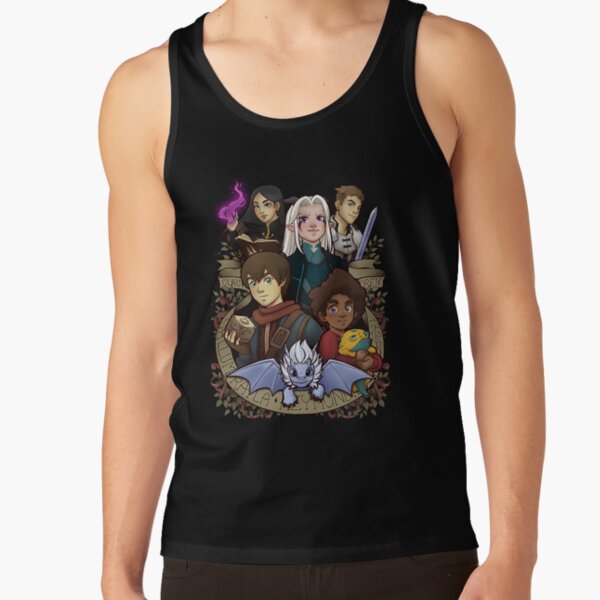Dragon Prince Premium Tank Top - Image 3