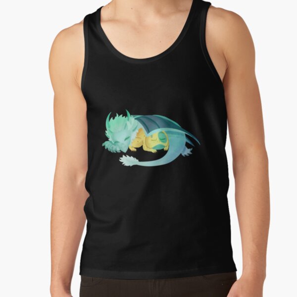 The Dragon Prince Bait And Zym Tank Top - Image 2
