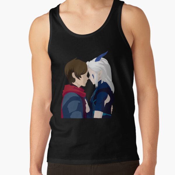 Callum And Rayla Tank Top - Image 2