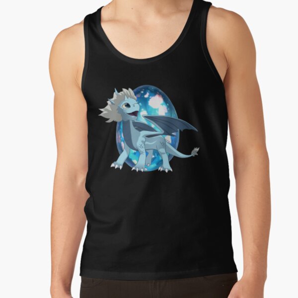 Azymondias The Dragon Prince Tank Top - Image 3