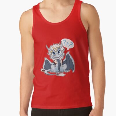 King Zym The Dragon Prince Tank Top