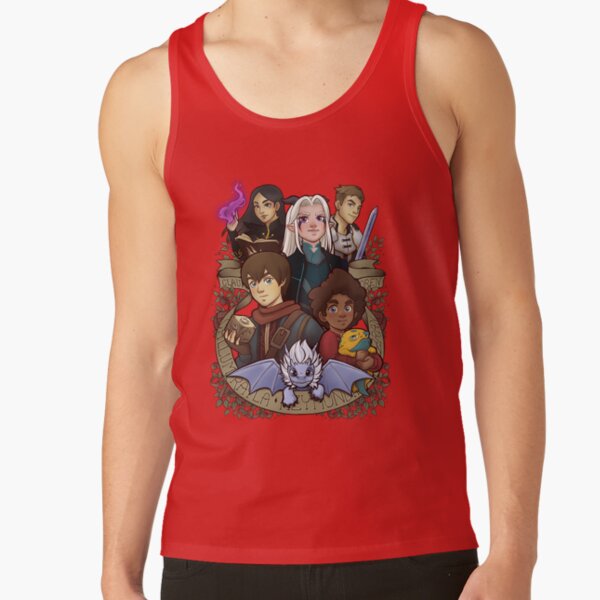 Dragon Prince Premium Tank Top - Image 4