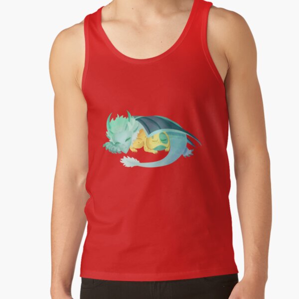 The Dragon Prince Bait And Zym Tank Top - Image 4