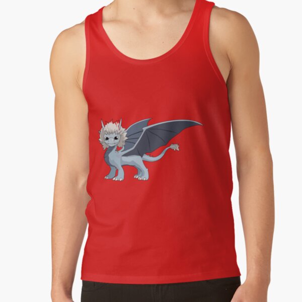 The Dragon Premim Tank Top - Image 4
