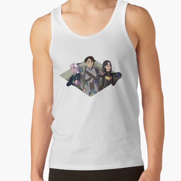 Rayla Amaya And Claudia Tank Top - Image 2
