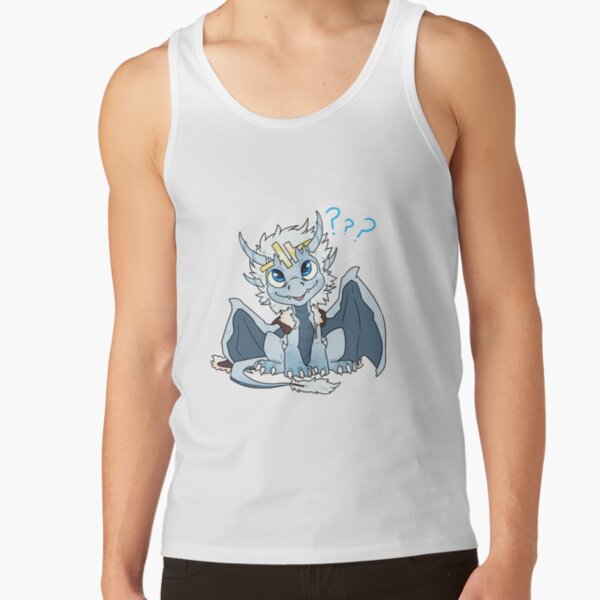 King Zym The Dragon Prince Tank Top - Image 2