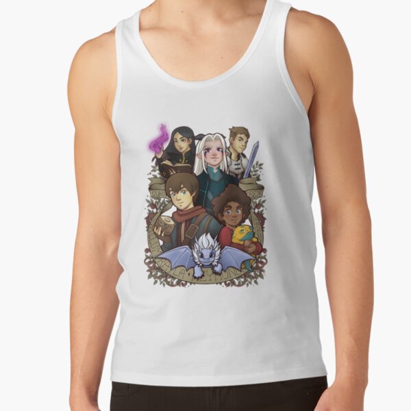 Dragon Prince Premium Tank Top - Image 2