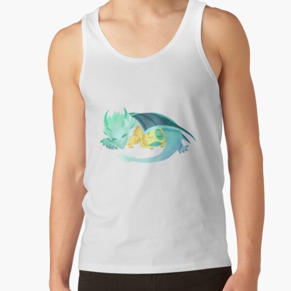 The Dragon Prince Bait And Zym Tank Top