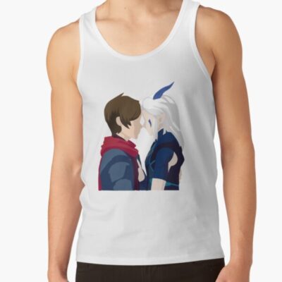 Callum And Rayla Tank Top