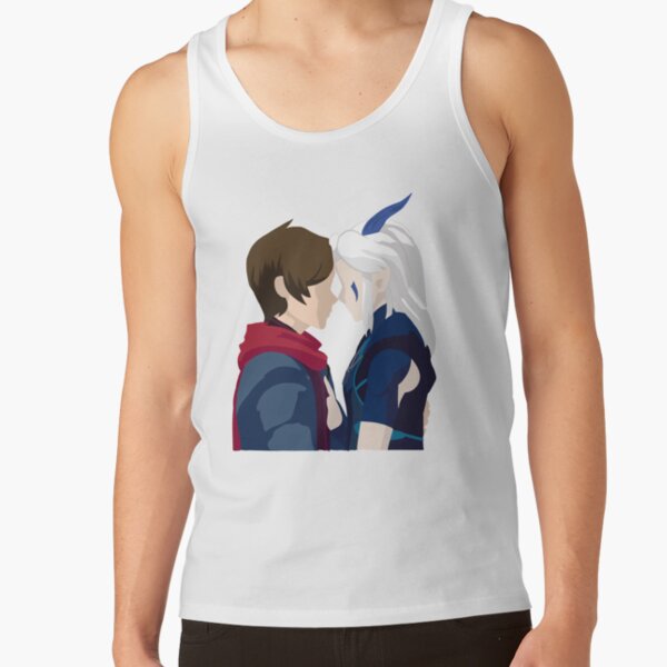 Callum And Rayla Tank Top