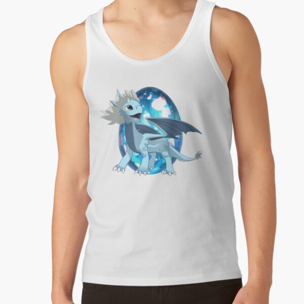 Azymondias The Dragon Prince Tank Top - Image 2