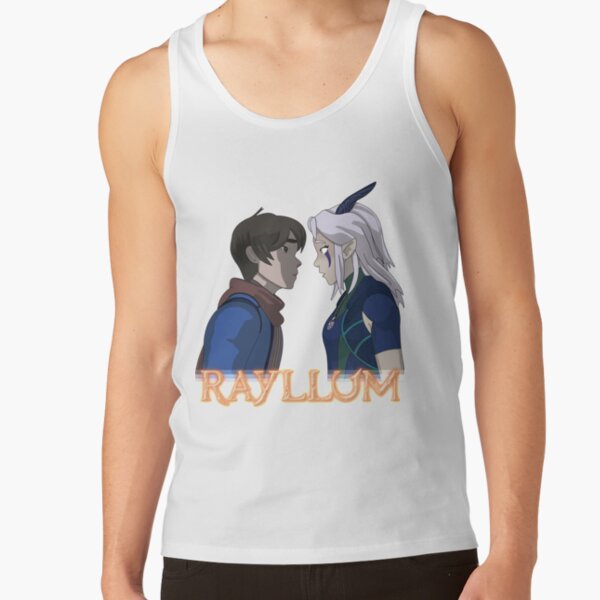 Rayllum Rayla And Callum The Dragon Prince Tank Top - Image 2