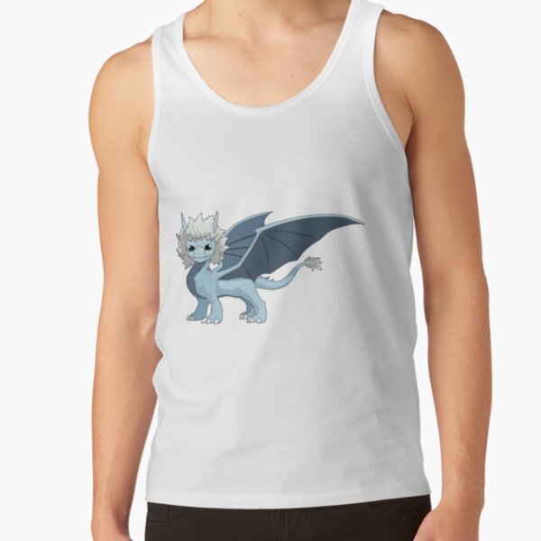 The Dragon Premim Tank Top - Image 2