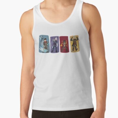 Animal Companions The Dragon Prince Tank Top