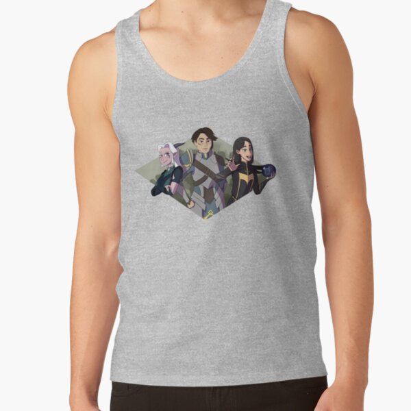 Rayla Amaya And Claudia Tank Top - Image 3