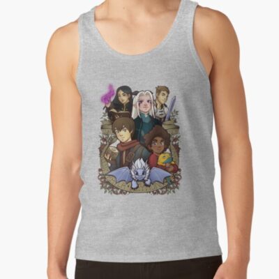 Dragon Prince Premium Tank Top