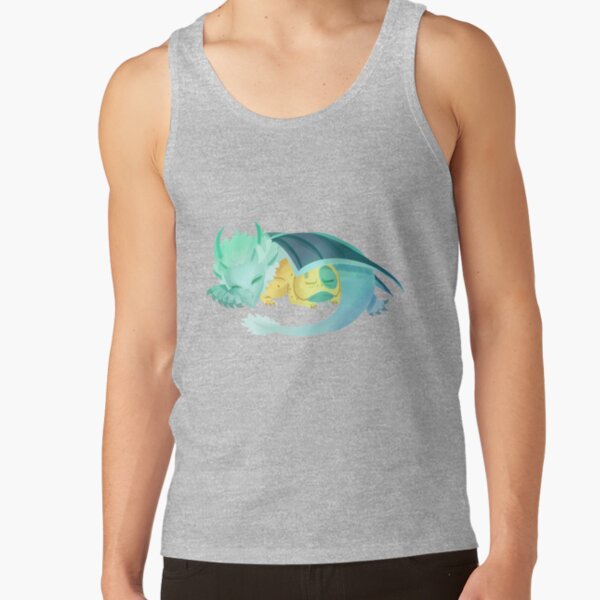 The Dragon Prince Bait And Zym Tank Top - Image 3