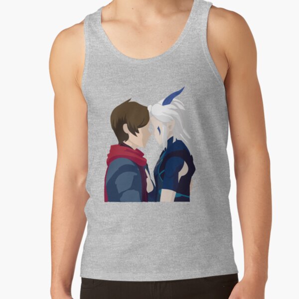 Callum And Rayla Tank Top - Image 3