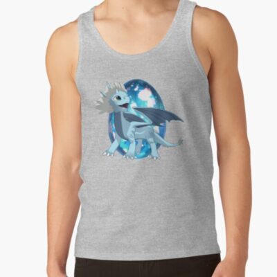Azymondias The Dragon Prince Tank Top