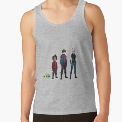 The Dragon Prince Crew Tank Top