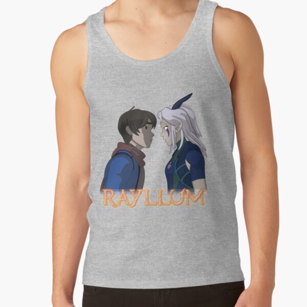 Rayllum Rayla And Callum The Dragon Prince Tank Top - Image 3