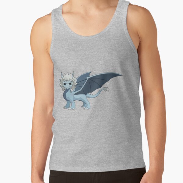 The Dragon Premim Tank Top - Image 3