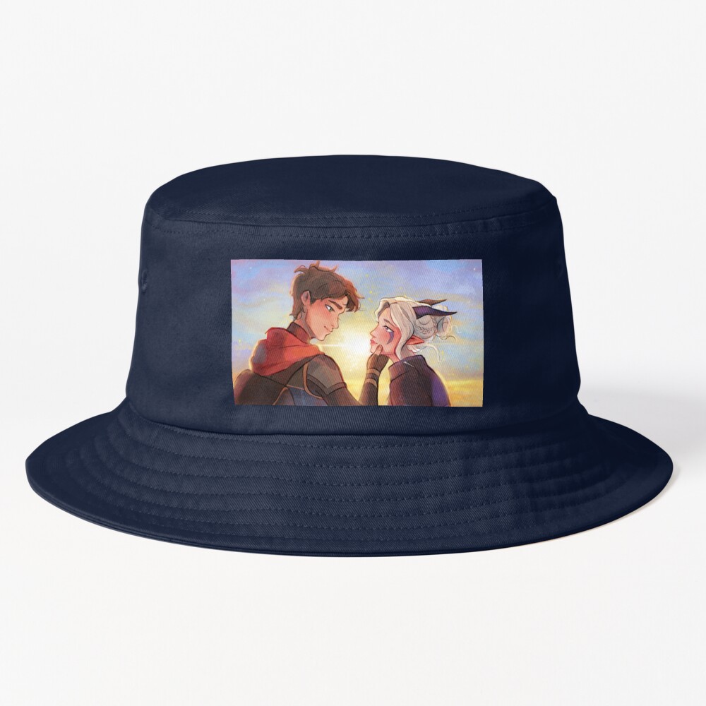 Heart Eyes Premium Bucket Hat