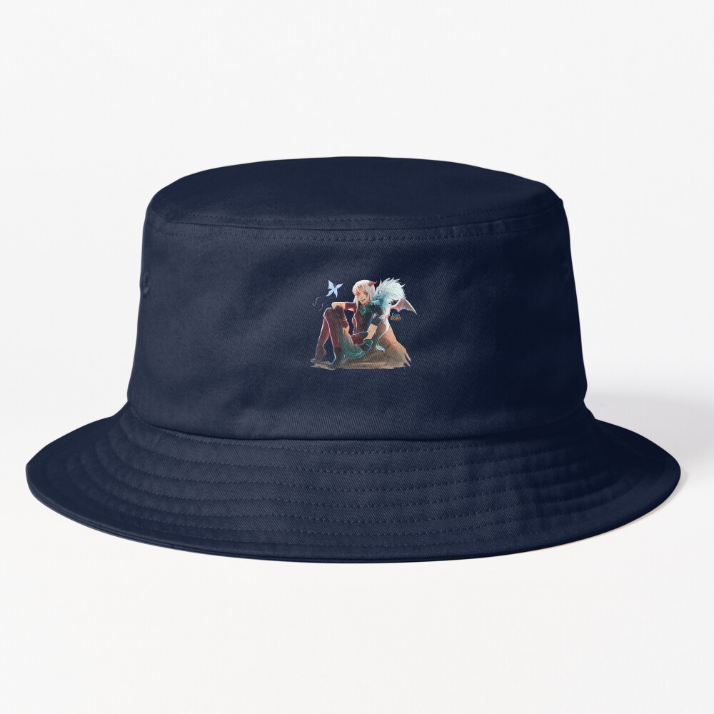 Rayla And Zym Premium Bucket Hat
